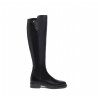 STIVALE NEROGIARDINI DONNA IN PELLE NERO ZIP I308813D/100