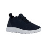 SNEAKERS GEOX UOMO U SPHERICA A - TESS. A MAGLIA NAVY/JEANS U15BYA 0006K C4585