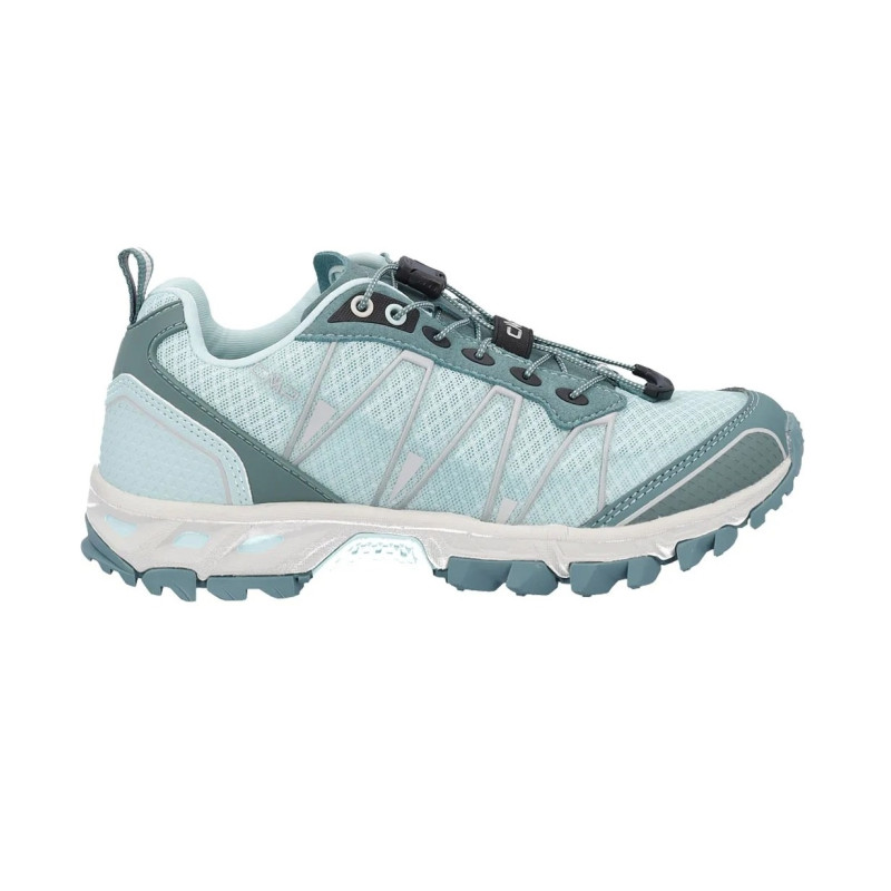 SCARPA CMP DONNA ALTAK TRAIL SHOE OPALE-AGAVE 3Q95266 48ET