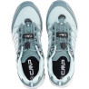 SCARPA CMP DONNA ALTAK TRAIL SHOE OPALE-AGAVE 3Q95266 48ET
