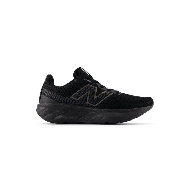 SNEAKERS NEW BALANCE DONNA RUNNING FRESH FOAM 520 V9 W520LT9 BLACK