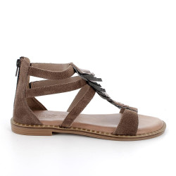 SANDALO IGI&CO DONNA  MARRONE 3684222