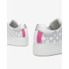 SNEAKERS NEROGIARDINI DONNA BIANCO/GRIGIO E409951D/707