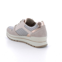 SNEAKERS CON ZEPPA IGI&CO DONNA SCAM.SU/SI.DUBA LACCI+ZIP 1156044