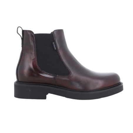 STIVALETTO NEROGIARDINI DONNA CHELSEA MANOLETE BORDO' TR ALTAMURA I513974D/613