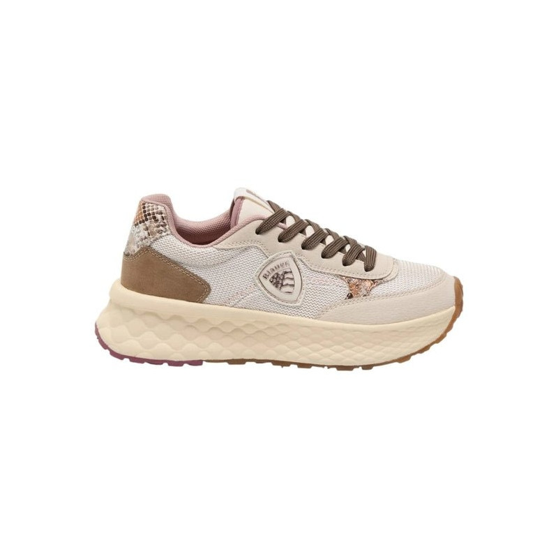SNEAKERS BLAUER DONNA LYNN01 F5LYNN01/LEG/CREAM