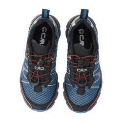 SCARPA DA TREKKING CMP BAMBINO KIDS ALTAK 2.0 FAST HIKING SHOE PETROLEUM CORDA 30Q9674K 33NV