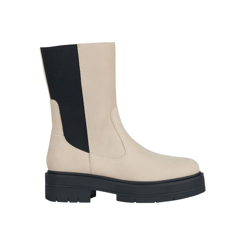 STIVALETTI GEOX DONNA D SPHERICA EC7 K - VIT.CER. SAND    D36VDK 000CL C5004