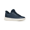 SNEAKERS GEOX DONNA D FLEXTRIDE PLUS NAVY D657SB 0AS54 C4002             
