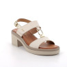 SANDALI  CON TACCO IGI&CO DONNA VITELLO/S.LAMIN TACCO 6,5CM 1193422