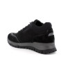 SNEAKERS IGI&CO UOMO NABUK GUM  NERO GORE-TEX 8642000