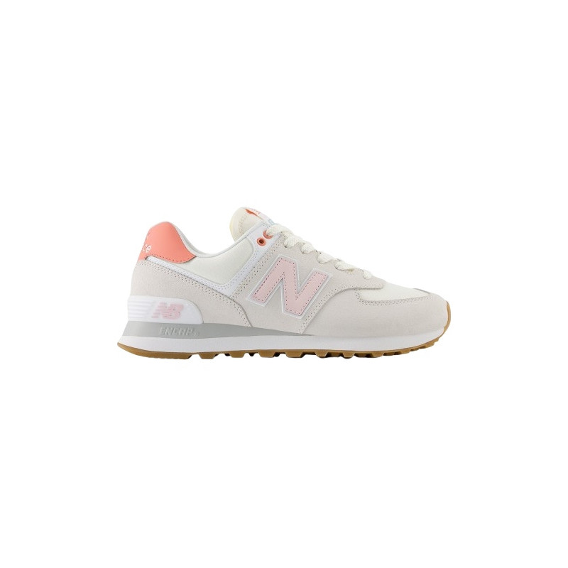 SNEAKERS NEW BALANCE DONNA LIFESTYLE TIER 3 REFLECTION PINK WL574IPK