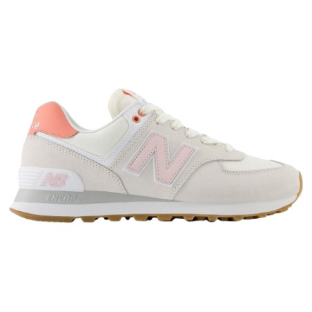 SNEAKERS NEW BALANCE DONNA LIFESTYLE TIER 3 REFLECTION PINK WL574IPK