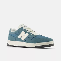 SNEAKERS NEW BALANCE UNISEXTIER 3 U480P631 SALT WATER - WHITE