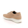 SNEAKERS ENVAL SOFT DONNA  NABUK SOFT BEIGE SCURO 1264633  