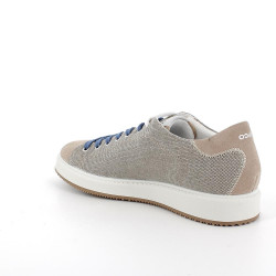 SNEAKERS IGI&CO UOMO T.CANVAS DELAVE TAUPE 7623422