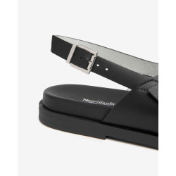 SANDALO NEROGIARDINI DONNA TAMIGI NERO TR TERRALBA E615933D/100