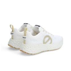 SNEAKERS NO NAME DONNA CARTER FLY W  WHITE/MAT GOLD  LNVD MEMT A0     