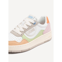 AUSTIN SWAY WHITE-MULTICOLOR AUSTIN S 083