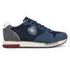 SNEAKERS BLAUER UOMO S6QUEENS05/MES NVY/GRY