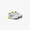 SNEAKERS PRIMI PASSI BAMBINO BOY'S JAKI FLUO (BABY) BIANCO Z36317B 01