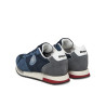 SNEAKERS BLAUER UOMO S6QUEENS05/MES NVY/GRY