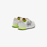 SNEAKERS PRIMI PASSI BAMBINO BOY'S JAKI FLUO (BABY) BIANCO Z36317B 01