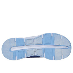 SNEAKERS SKECHERS DONNA SLIP-INS GLIDE-STEP - VISTA LANE 303654L NVPW