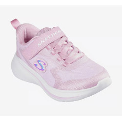 SNEAKERS SKECHERS BAMBINA WAVE 92 ROSA 303557 LTPK