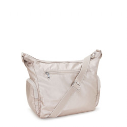 BORSA KIPLING DONNA GABBIE METALLIC CLOW 30X18,5X35,5 KPK2262148I1