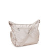 BORSA KIPLING DONNA GABBIE METALLIC CLOW 30X18,5X35,5 KPK2262148I1