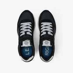 SNEAKERS SUN68 UOMO TOM SOLID NERO Z36101 11