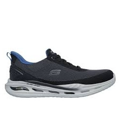 SNEAKERS SKECHERS UOMO SLIP-INS ARCH FIT ORVAN - KINCADE 210994 BLK