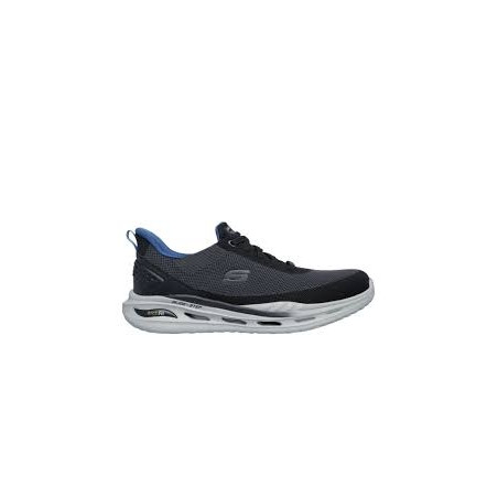 SNEAKERS SKECHERS UOMO SLIP-INS ARCH FIT ORVAN - KINCADE 210994 BLK