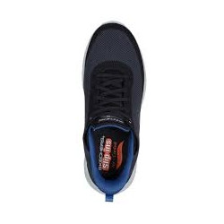 SNEAKERS SKECHERS UOMO SLIP-INS ARCH FIT ORVAN - KINCADE 210994 BLK