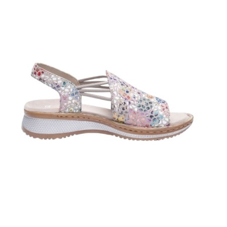 SANDALO ARA SHOES DONNA KONFETTIKID SASSOHAWAII 2.0 12-29005-04