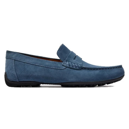 MOCASSINI GEOX UOMO U KOSMOPOLIS + GRIP B - SCAM.  AVIO U35CFB 00020 C4005 