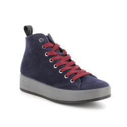 POLACCHINA IGI&CO DONNA IN PELLE OCEANO 6668200