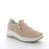 SLIP-ON IGI&CO DONNA NABUK CODEX BEIGE 7652222