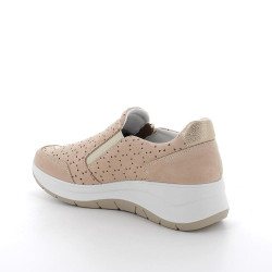 SLIP-ON IGI&CO DONNA NABUK CODEX BEIGE 7652222
