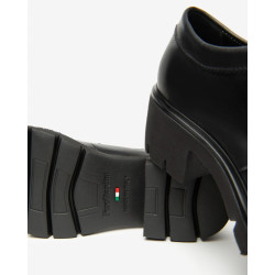 STRINGATE NEROGIARDINI DONNA GUANTO NERO EVA URBANA NERO TACCO 6CM I513986D/100