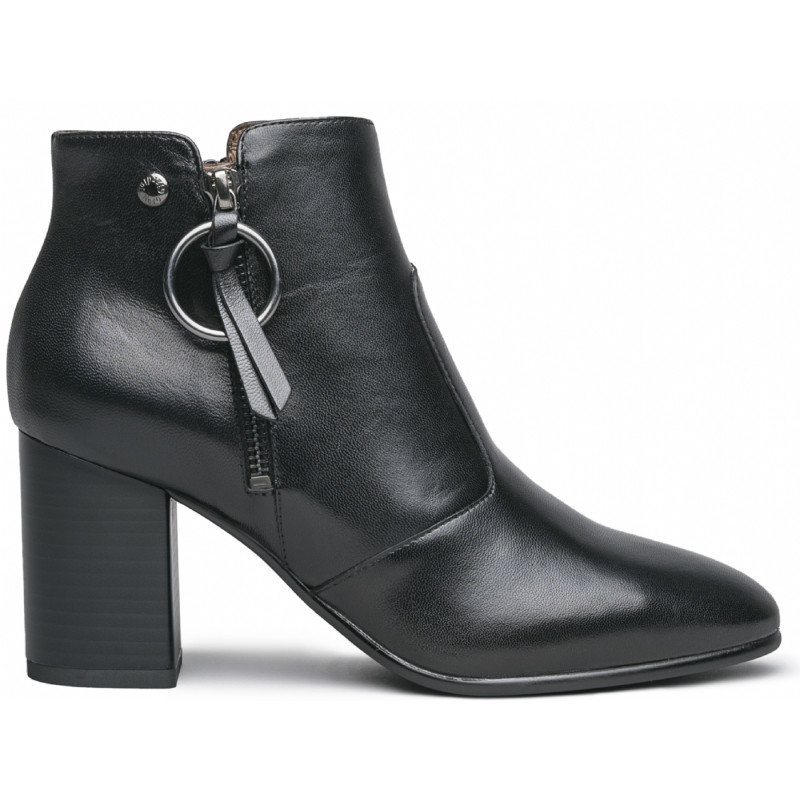 TRONCHETTO NEROGIARDINI DONNA NERO I013582DE/100