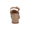 SANDALO CON TACCO  ENVAL SOFT DONNA CAPRA NAPPATA   BEIGE 7773911