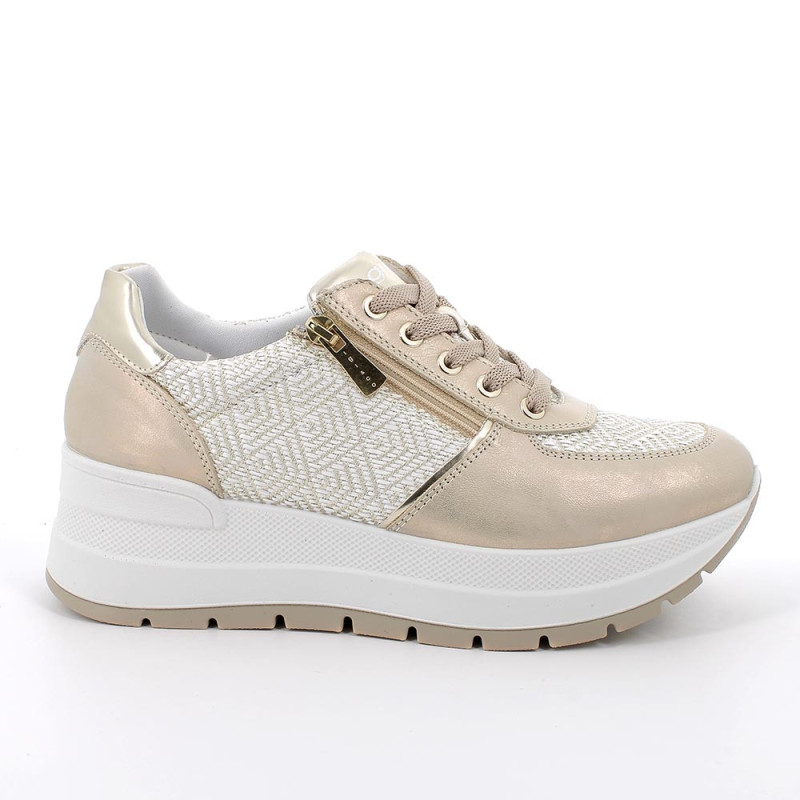 SNEAKERS IGI&CO DONNA  V.LAM.FOG/T.JAQ AVORIO 7661311