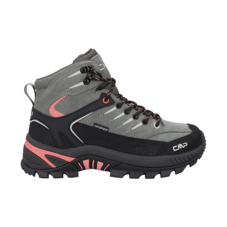 SCARPA DA TREKKING CMP DONNA RIGEL 2.0 MID WMN WP TREKKING AVOCADO CORAL 3Q19366 25FV