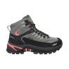 SCARPA DA TREKKING CMP DONNA RIGEL 2.0 MID WMN WP TREKKING AVOCADO CORAL 3Q19366 25FV