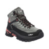 SCARPA DA TREKKING CMP DONNA RIGEL 2.0 MID WMN WP TREKKING AVOCADO CORAL 3Q19366 25FV