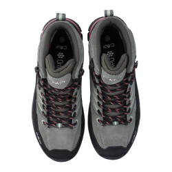 SCARPA DA TREKKING CMP DONNA RIGEL 2.0 MID WMN WP TREKKING AVOCADO CORAL 3Q19366 25FV