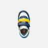 SNEAKERS GEOX PRIMI PASSI BAMBINO BABY  B ECLYPER A - VIT.SINT. B555LA 000BC CB41Z