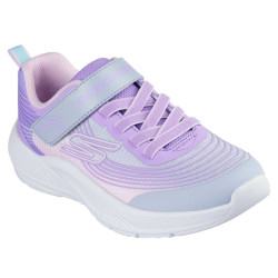 SNEAKERS SKECHERS BAMBINA MICROSPEC ADVANCE MULTICOLOR 303575L LGMT